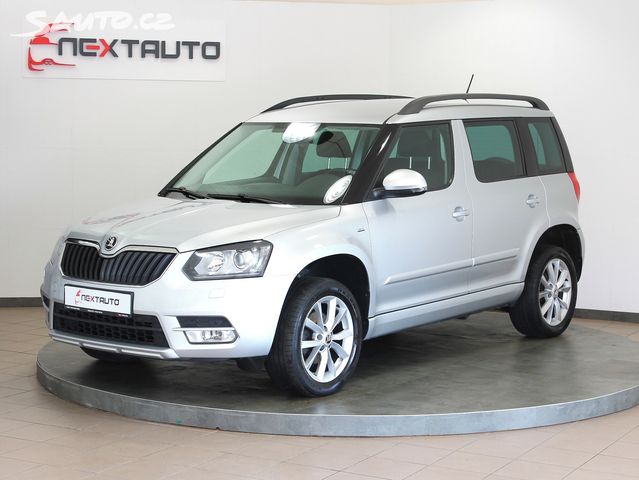 Škoda Yeti